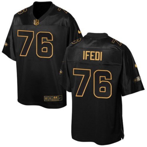 6861a667afe99_1 Seahawks #76 Germain Ifedi Black Men's Stitched NFL Elite Pro Line Gold Collection Jersey