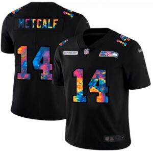 6861a67f7cc44_1 Men's Seattle Seahawks #14 D.K. Metcalf 2020 Black Crucial Catch Limited Stitched Jersey