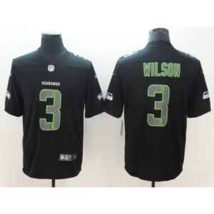 6861a6ac9cd34_1 Men's Seattle Seahawks #3 Russell Wilson Black 2018 Impact Limited Stitched NFL Jersey