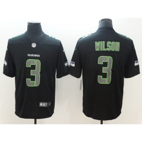 6861a6ac9cd34_1 Men's Seattle Seahawks #3 Russell Wilson Black 2018 Impact Limited Stitched NFL Jersey