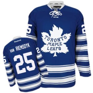 6861a6b173eed_1 Maple Leafs #25 James Van Riemsdyk Blue 2014 Winter Classic Stitched NHL Jersey