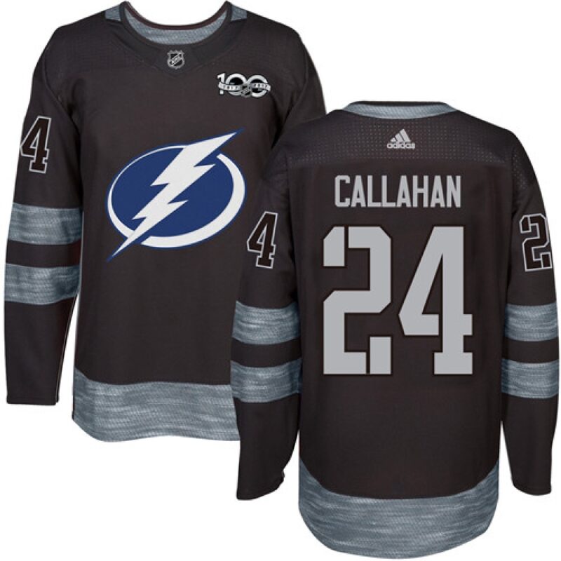6861a70cc5ad6_1 Lightning #24 Ryan Callahan Black 1917-2017 100th Anniversary Stitched NHL Jersey