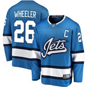 6861a71c7f384_1 Men's Winnipeg Jets #26 Blake Wheeler Blue Stitched NHL Jersey
