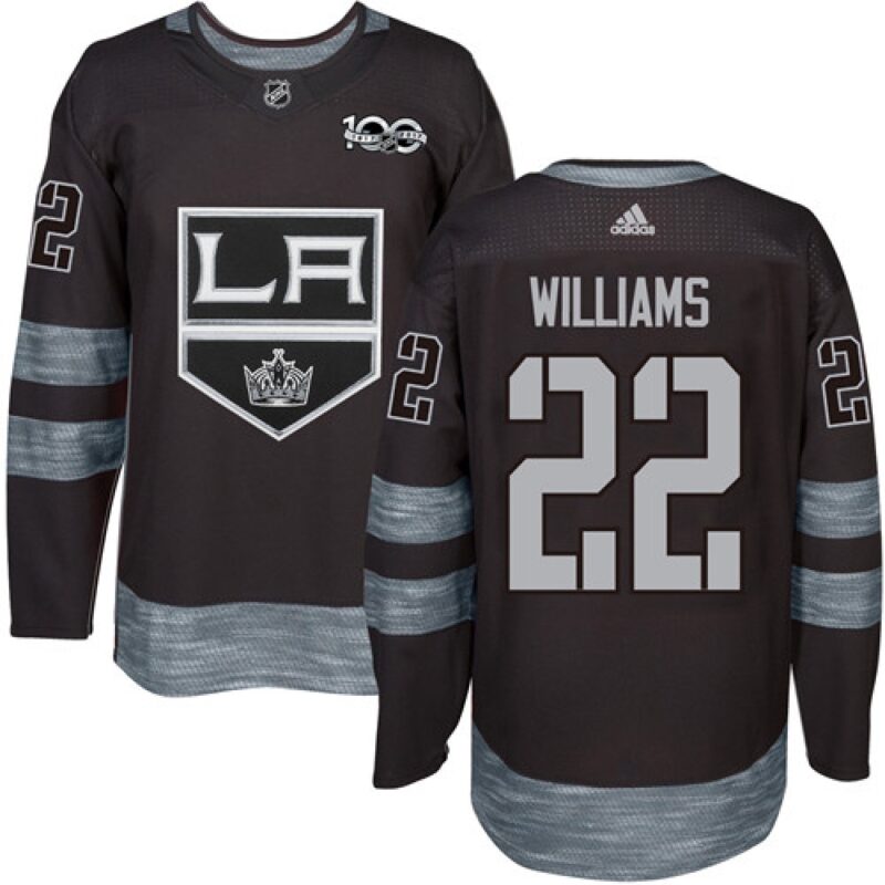 6861a742422af_1 Kings #22 Tiger Williams Black 1917-2017 100th Anniversary Stitched NHL Jersey