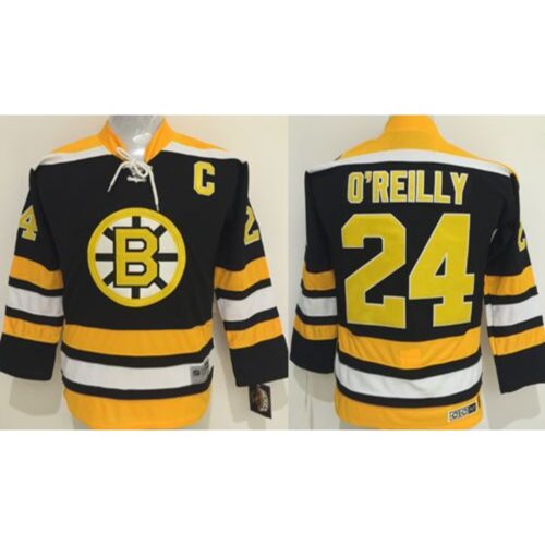 6861a752233bb_1 Bruins #24 Terry O'Reilly Black CCM Youth Stitched NHL Jersey