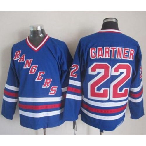 6861a7b1176dd_1 Rangers #22 Mike Gartner Blue CCM Heroes of Hockey Alumni Stitched NHL Jersey
