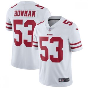 6861a7b941a06_1 Men's San Francisco 49ers #53 NaVorro Bowman White Vapor Untouchable Limited Stitched NFL Jersey