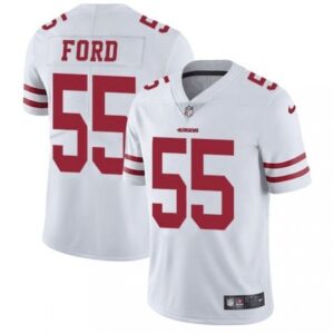 6861a7c2a4e52_1 Men's San Francisco 49ers #55 Dee Ford White Vapor Untouchable Limited Stitched NFL Jersey
