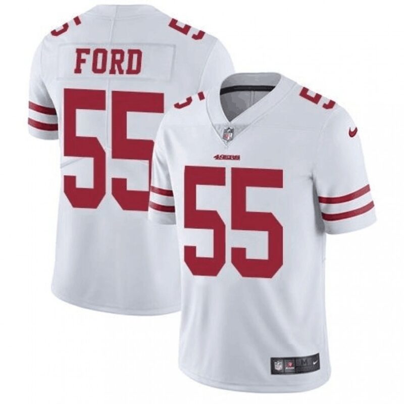 6861a7c2a4e52_1 Men's San Francisco 49ers #55 Dee Ford White Vapor Untouchable Limited Stitched NFL Jersey