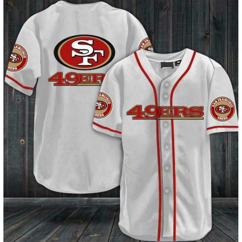 6861a843007ed_1 Men's San Francisco 49ers White Baseball Stitched Jersey Shirt