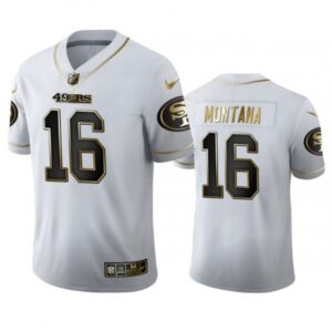 6861a8550001d_1 Men's San Francisco 49ers #16 Joe Montana White Gold Stitched Jersey