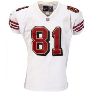 6861a87333724_1 Men's San Francisco 49ers #81 Terrell Owens 1997-98 White Stitched Jersey