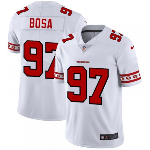 6861a8768b8f2_1 Men's San Francisco 49ers #97 Nick Bosa White 2019 Team Logo Cool Edition Stitched NFL Jersey