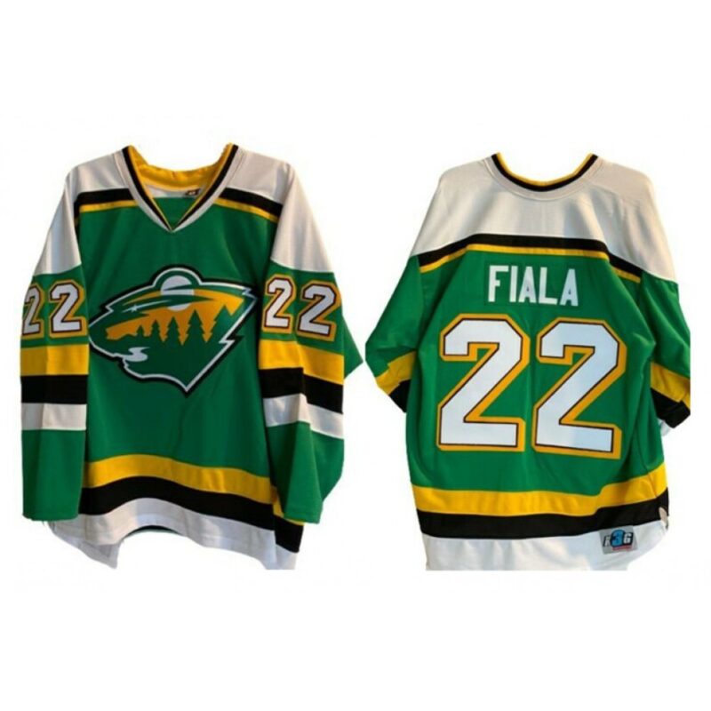 6861a88372b11_1 Men's Minnesota Wild #22 Kevin Fiala Reverse Retro Stitched Jersey
