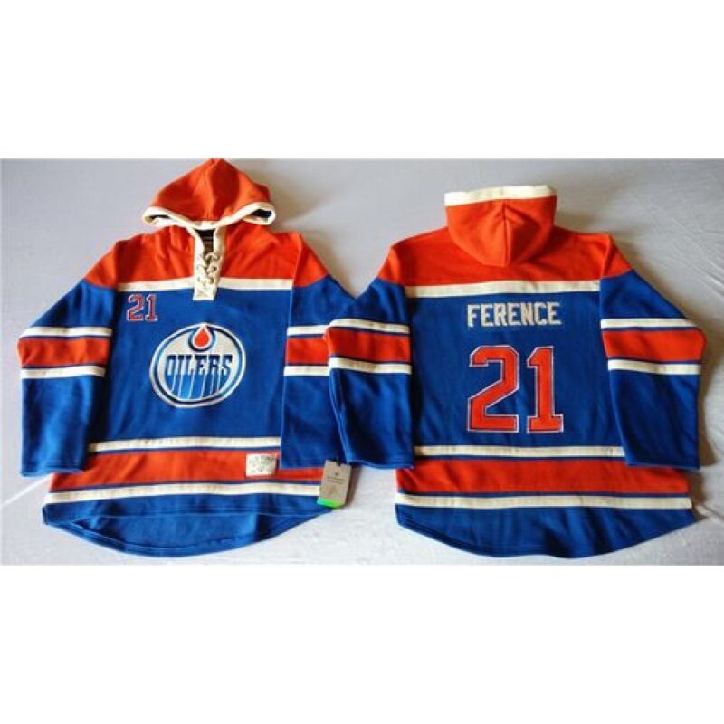 6861a8ba0d4f8_1 Oilers #21 Andrew Ference Light Blue Sawyer Hooded Sweatshirt Stitched NHL Jersey