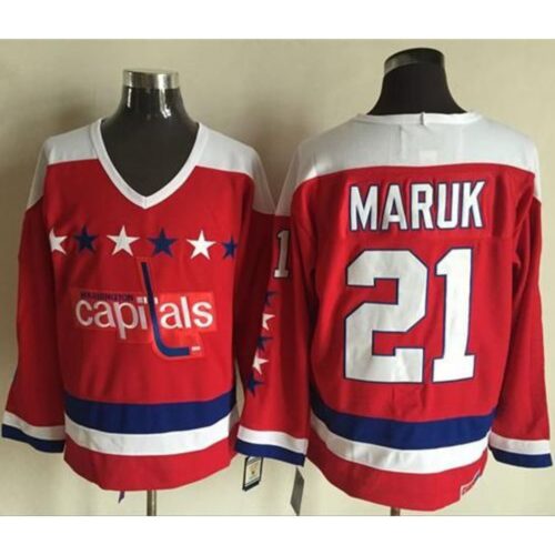 6861a8dcb51d1_1 Capitals #21 Dennis Maruk Red Alternate CCM Throwback Stitched NHL Jersey