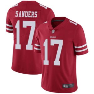 6861a91312d14_1 Men's San Francisco 49ers #17 Emmanuel Sanders Red Vapor Untouchable Limited Stitched NFL Jersey