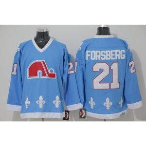 6861a91ddf942_1 Nordiques #21 Peter Forsberg Light Blue CCM Throwback Stitched NHL Jersey