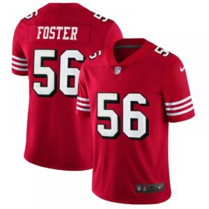 6861a9afb1be8_1 Men's NFL San Francisco 49ers #56 Reuben Foster Red 2018 Rush Vapor Untouchable Limited Stitched NFL Jersey