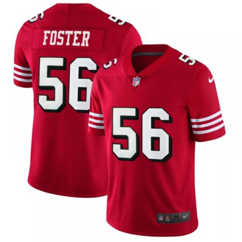6861a9afb1be8_1 Men's NFL San Francisco 49ers #56 Reuben Foster Red 2018 Rush Vapor Untouchable Limited Stitched NFL Jersey