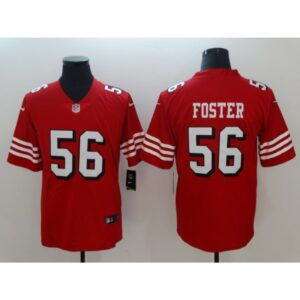 6861a9b2dd713_1 Men's NFL San Francisco 49ers #56 Reuben Foster Red 2018 Vapor Untouchable Limited Stitched NFL Jersey