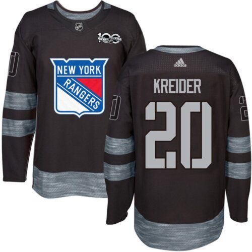 6861a9bcc1320_1 Rangers #20 Chris Kreider Black 1917-2017 100th Anniversary Stitched NHL Jersey