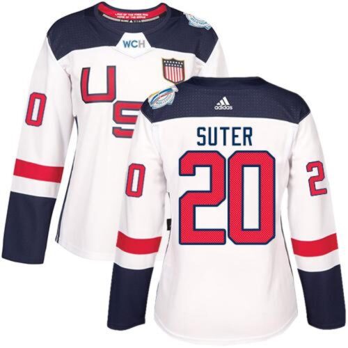 6861a9ce8da35_1 Team USA #20 Ryan Suter White 2016 World Cup Women's Stitched NHL Jersey