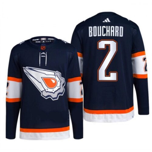 6861aad14a542_1 Men's Edmonton Oilers #2 Evan Bouchard Navy 2022-23 Reverse Retro Stitched Jersey
