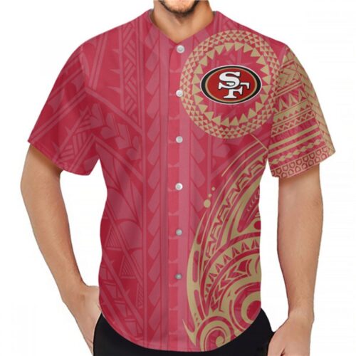 6861ab54b389f_1 Men's San Francisco 49ers Red Jersey