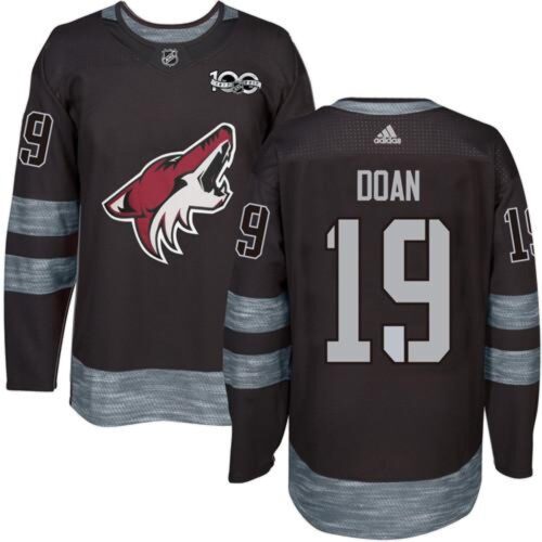 6861ab713fd29_1 Coyotes #19 Shane Doan Black 1917-2017 100th Anniversary Stitched NHL Jersey