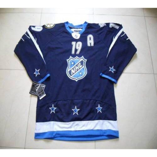 6861ab7790f00_1 Bruins #19 Tyler Seguin 2012 All Star Navy Blue Stitched NHL Jersey