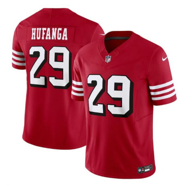 6861abb4eb4ab_1 Men's San Francisco 49ers #29 Talanoa Hufanga New Red 2023 F.U.S.E. Stitched Football Jersey