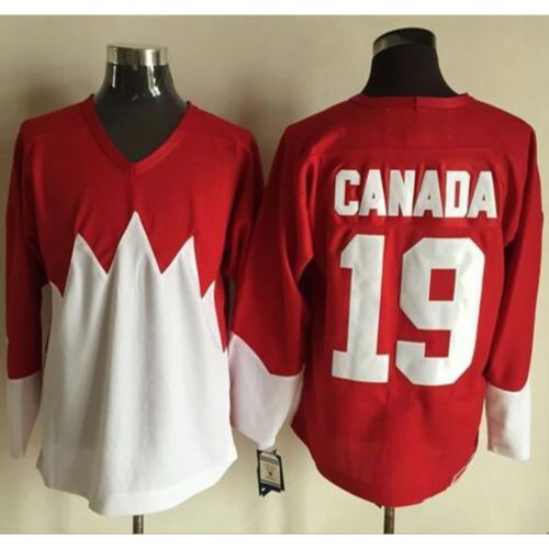 6861ac237fab1_1 Olympic CA. #19 Canada Red/White 1972 Commemorative CCM Stitched NHL Jersey