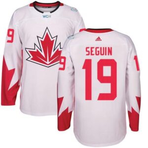 6861ac29ef39e_1 Team CA. #19 Tyler Seguin White 2016 World Cup Stitched NHL Jersey