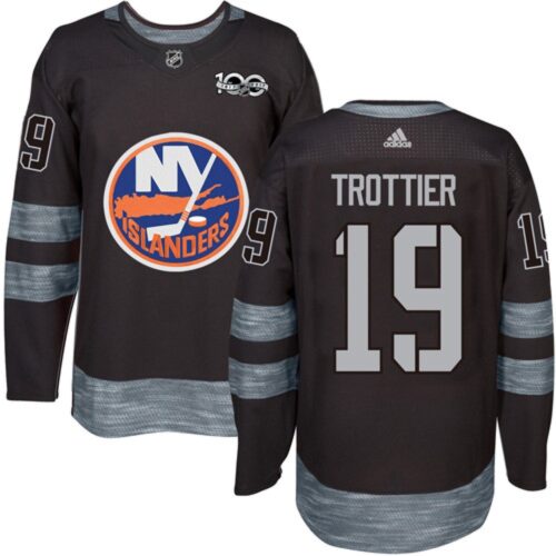 6861ac55d346f_1 Islanders #19 Bryan Trottier Black 1917-2017 100th Anniversary Stitched NHL Jersey