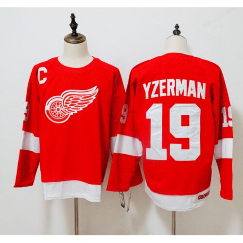 6861ac6867fb6_1 Men's Detroit Red Wings #19 Steve Yzerman Red Throwback CCM Stitched NHL Jersey