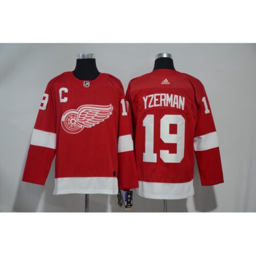 6861ac6b91355_1 Men's Detroit Red Wings #19 Steve Yzerman Red Stitched NHL Jersey