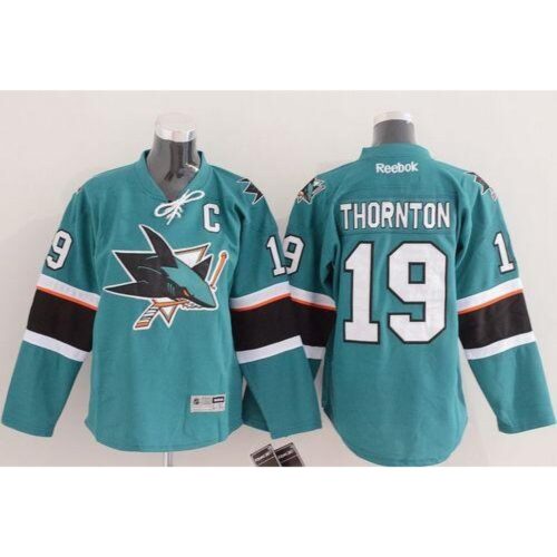 6861ace5362dd_1 Sharks #19 Joe Thornton Green Stitched Youth NHL Jersey