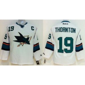6861ace8033ab_1 Sharks #19 Joe Thornton White Stitched Youth NHL Jersey