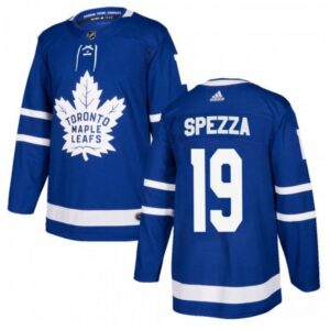 6861acfcd556b_1 Men's Toronto Maple Leafs #19 Jason Spezza 2021 Blue Stitched NHL Jersey