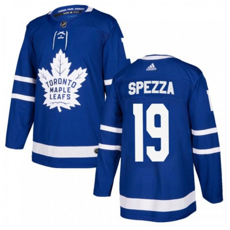 6861acfcd556b_1 Men's Toronto Maple Leafs #19 Jason Spezza 2021 Blue Stitched NHL Jersey