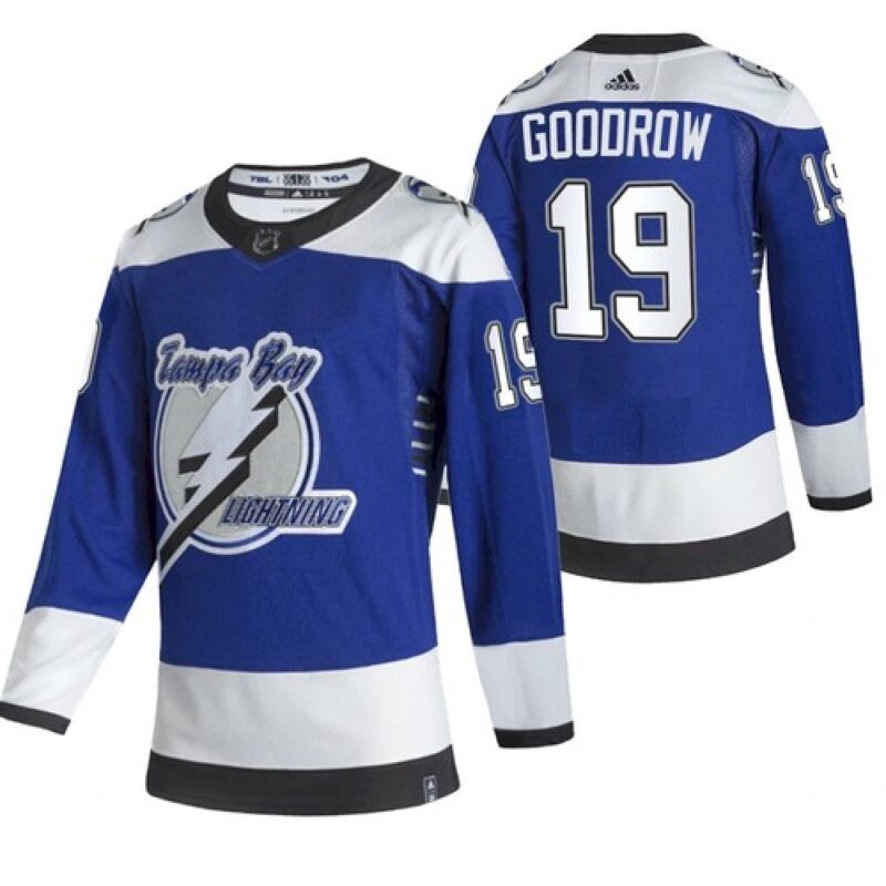 6861ad3e7263f_1 Men's Tampa Bay Lightning #19 Barclay Goodrow 2021 Blue Reverse Retro Stitched Jersey