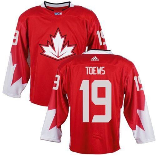 6861ad41a1b5f_1 Team Canada #19 Jonathan Toews Red 2016 World Cup Stitched Youth NHL Jersey