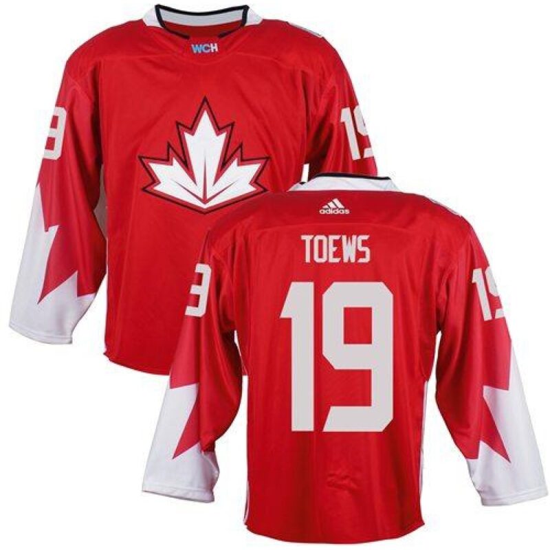 6861ad41a1b5f_1 Team Canada #19 Jonathan Toews Red 2016 World Cup Stitched Youth NHL Jersey