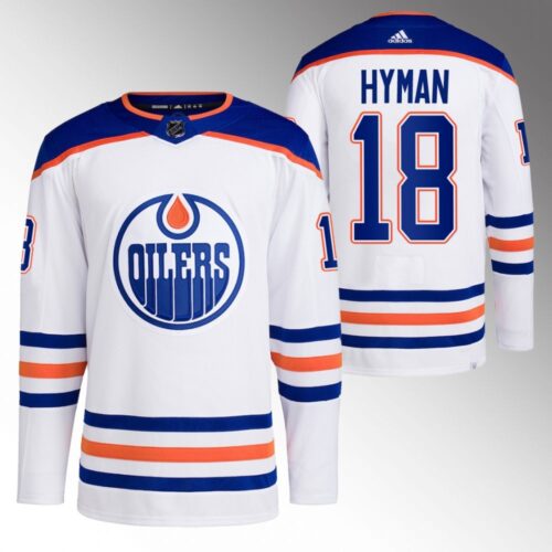 6861adbd466eb_1 Men's Edmonton Oilers #18 Zach Hyman White Stitched Jersey