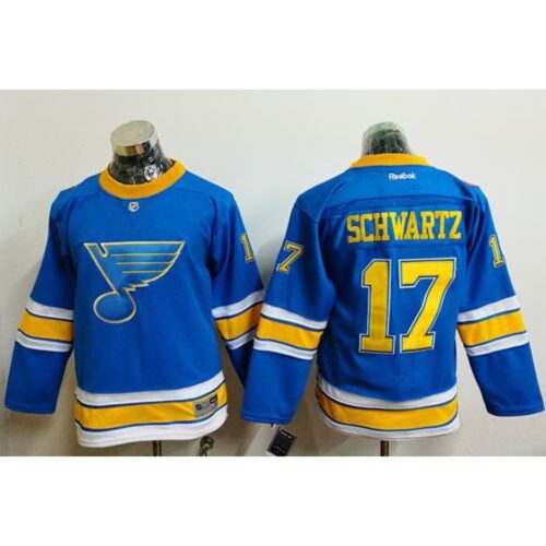 6861ae6b1593f_1 Blues #17 Jaden Schwartz Light Blue 2017 Winter Classic Stitched Youth NHL Jersey