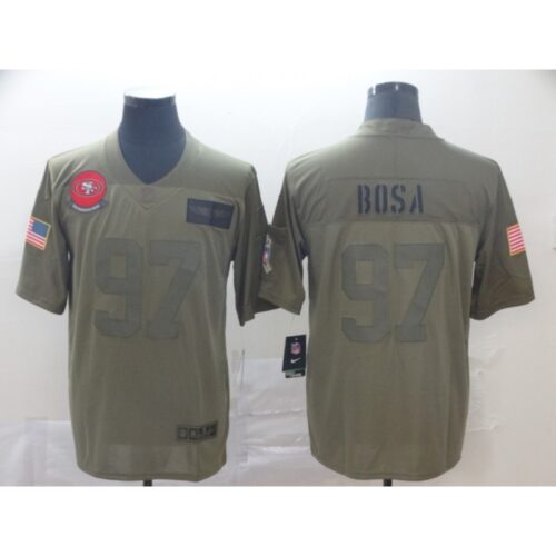 6861ae6f79080_1 Men's San Francisco 49ers #97 Nick Bosa 2019 Camo Salute To Service Limited Stitched NFL Jersey