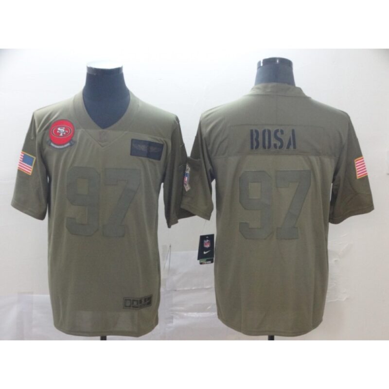 6861ae6f79080_1 Men's San Francisco 49ers #97 Nick Bosa 2019 Camo Salute To Service Limited Stitched NFL Jersey