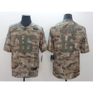 6861ae755c8c0_1 Men's San Francisco 49ers #16 Joe Montana 2018 Camo Salute to Service Limited Stitched NFL Jersey