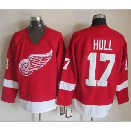 6861ae7762078_1 Men's Detroit Red Wings #17 Brett Hull Red Stitched NHL Jersey